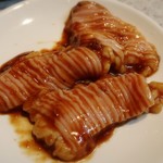 生ホルモン処 おさむちゃん。 - てっちゃん！これも超新鮮✨