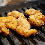 生ホルモン処 おさむちゃん。 - ウルテ♪この食感が良いですよね♪