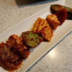 生ホルモン処 おさむちゃん。 - 初めて出会ったクラゲのキムチ(*´艸`*)