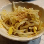 生ホルモン処 おさむちゃん。 - 日本一うまい、まめもやし