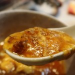 生ホルモン処 おさむちゃん。 - この粘度伝わるかな。。
      旨味の塊なんです！！