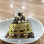 Patisserie blaireau - 