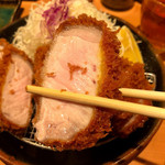 とんかつ檍 銀座8丁目店 - 