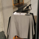 PATISSERIE ASAKO IWAYANAGI - 外観③ここで順番待ちの基調をします