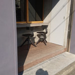 PATISSERIE ASAKO IWAYANAGI - 外観②