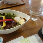 モア カフェ - 料理写真:
