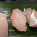 千石寿司 - 真鯛