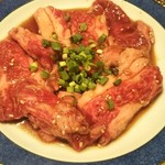 焼肉＆BAR 十炭 - 