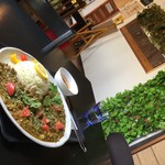 スプーンソング - いつもとは違うアングルで撮ってみました。