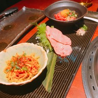 蕃 YORONIKU - 刺身盛り合わせ