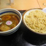 優勝軒 - つけ麺（大盛り）７５０円