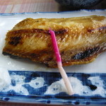 旬の鮮食店「あかさか」 - 焼き魚☆ホッケ