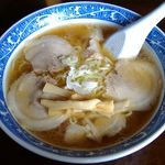 らーめん膳 - ラーメン