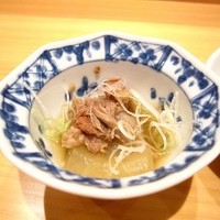 尾崎幸隆 - 尾崎牛すじ煮込み