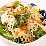 Hamataro salad