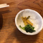 Iwashinoya Hei - 香の物