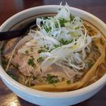 ヒャクブンノイチ - 和出汁そば（2014年）