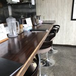 ヒャクブンノイチ - 店内の様子