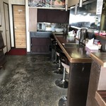 ヒャクブンノイチ - 店内の様子