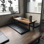 ヒャクブンノイチ - 店内の様子