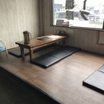 ヒャクブンノイチ - 店内の様子