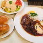 サラダの店サンチョ 河原町本店 - 