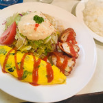 サラダの店サンチョ 河原町本店 - 