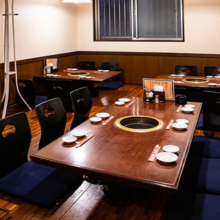 reserved ◎We can accommodate a variety of events, from banquets for 10 or more people to meals for small groups.