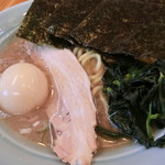 すけちゃんラーメン - しょうゆらーめん(700円)