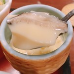 Wafuu resutoran marumatsu - 茶碗蒸し