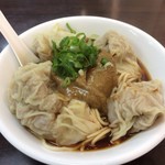 老虎醤温州大餛飩 - 温州抄手麺