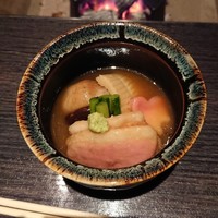 銀座方舟 大吟醸いろり店 - 