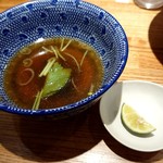 つけそば 神田 勝本 - 