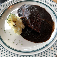 上野洋食遠山 - 