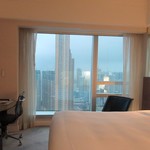 Cordis, Hong Kong at Langham Place - 室内１
