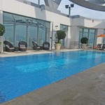 Cordis, Hong Kong at Langham Place - プール