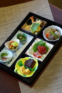 Misuji - 津島の食材を使った信長御膳（要予約）来客の際等におすすめです