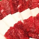 高級「熊本馬肉」専門店　829アズバード - 