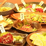 高級「熊本馬肉」専門店　829アズバード - 