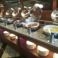 ビュッフェ＆カフェレストラン ナイト＆デイ - 