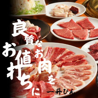 Yakiniku Isshoubin - 