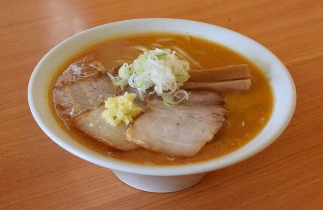 うえんで 山鹿店 - 七日町（ラーメン）の写真