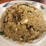 田原本塩元帥 - この炒飯、是非ご賞味あれ♪