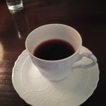 珈琲おーるど - お代わりコーヒー350円