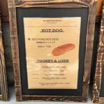 ビトウィーン ザ ブレッド - メニュー