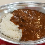 カレーショップ インデアン - 