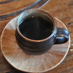 ドラマシアターども - 深焙煎コーヒー（560円）