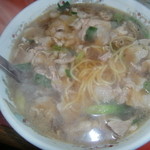 Daigen - 肉ラーメン￥４００－