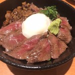 あか牛Dining yoka-yoka - あか牛丼