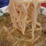 ラーメン屋 階杉 - 麺リフト(^^♪